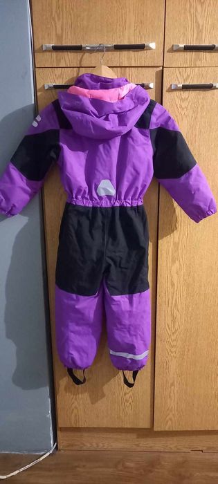 Ски гащеризон за момиче