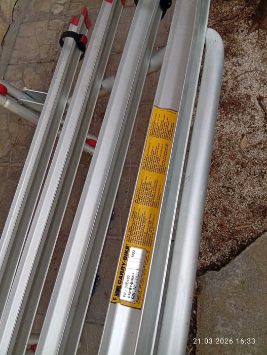 Стойка за велосипеди Volkswagen T4