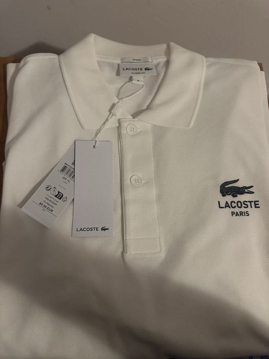 Tricou Lacoste 100% Original