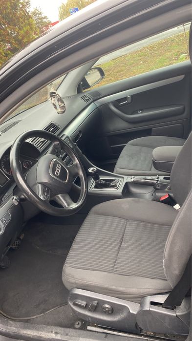 Vând Audi A4, 1.9 TDI