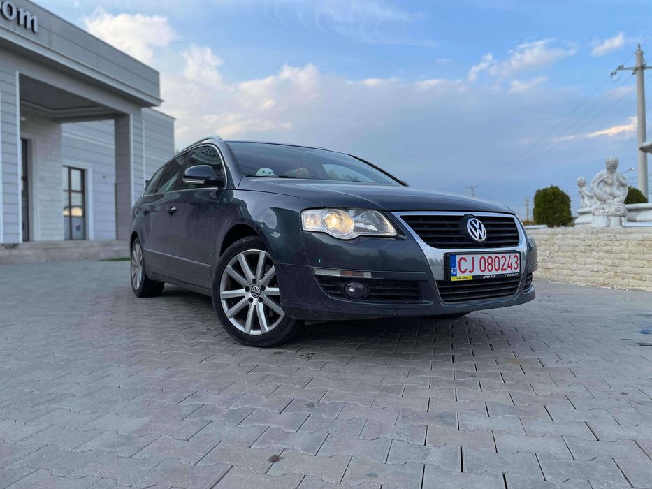 Passat b6 AUTOMAT