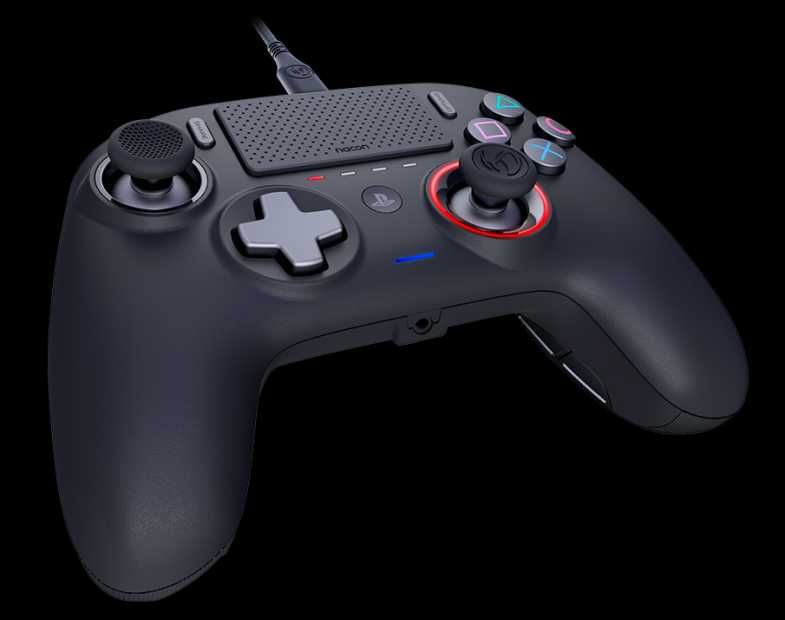 Controller PS4 Nacon Revolution Pro V3 Black sau Blue Nou Sigilat