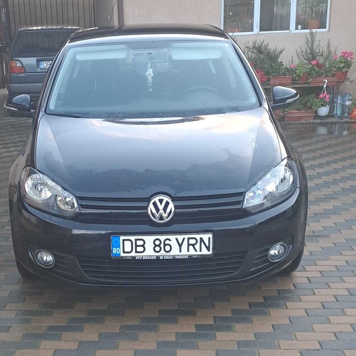 De vanzare wv golf 6