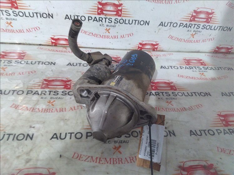 electromotor 1.5d hyundai accent an fabr. 2009