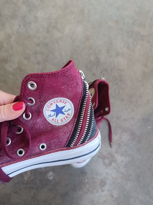 Converse Chuck Taylor дамски кецове 35