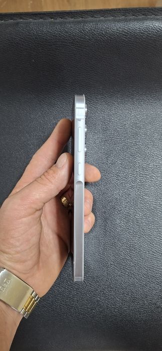 Samsung Galaxy A55 5G Iceblue 256 Gb 8 g ram.