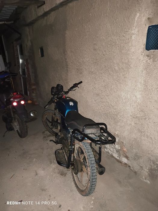 Продам альфу 110