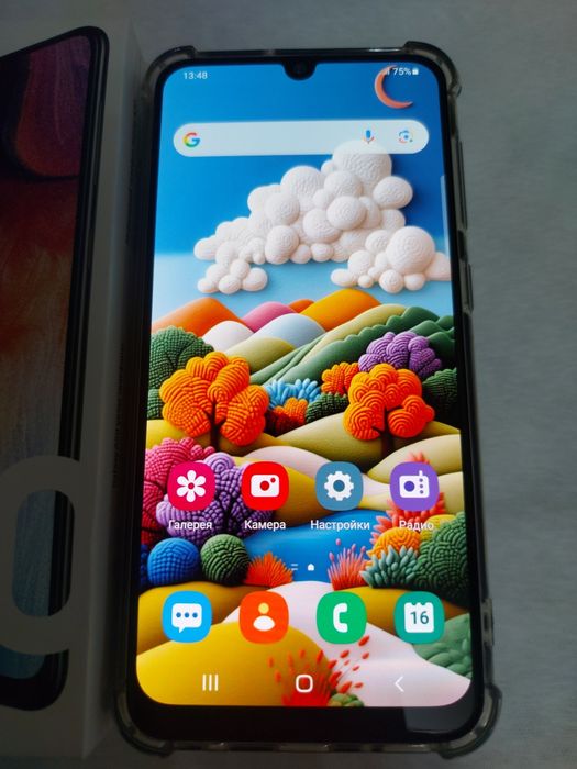 Samsung A50 Blue 128Gb