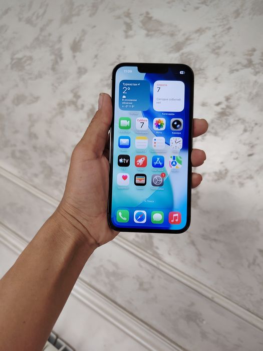 Айфон 13 про телефон