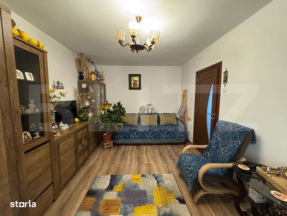 Apartament cu 2 camere decomandat in Hunedoara
