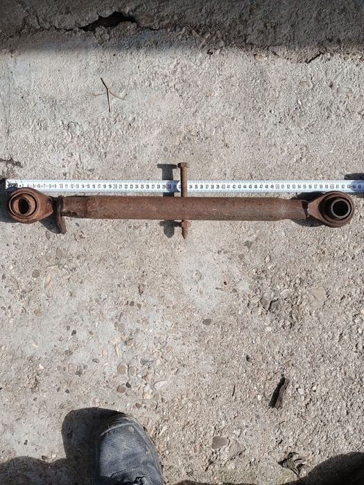 Винт трета точка