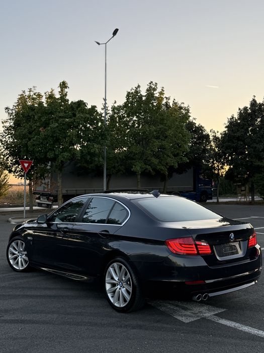 Vand BMW F10 530d M pachet Trapa Suspensie EDC soft close 126.000 km