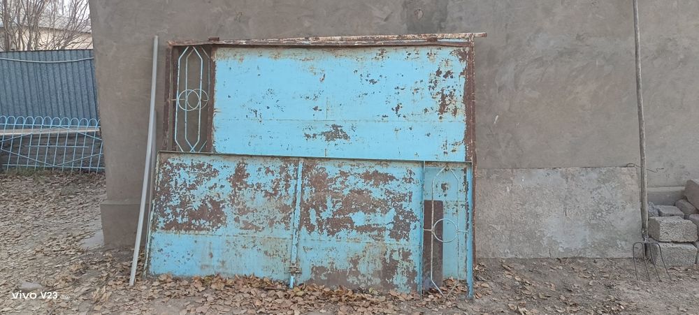 Металлопрокат варота