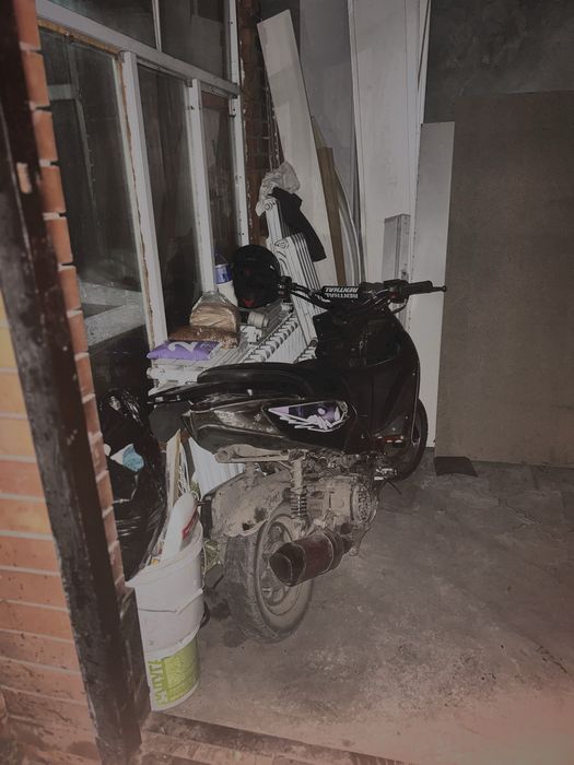 Продам скутер TANK N10