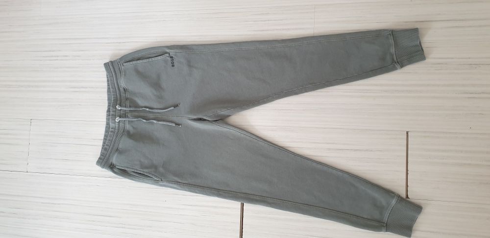 Hugo Boss Sefadelong Mens Pant Size S ОРИГИНАЛ! Мъжко Долнище!