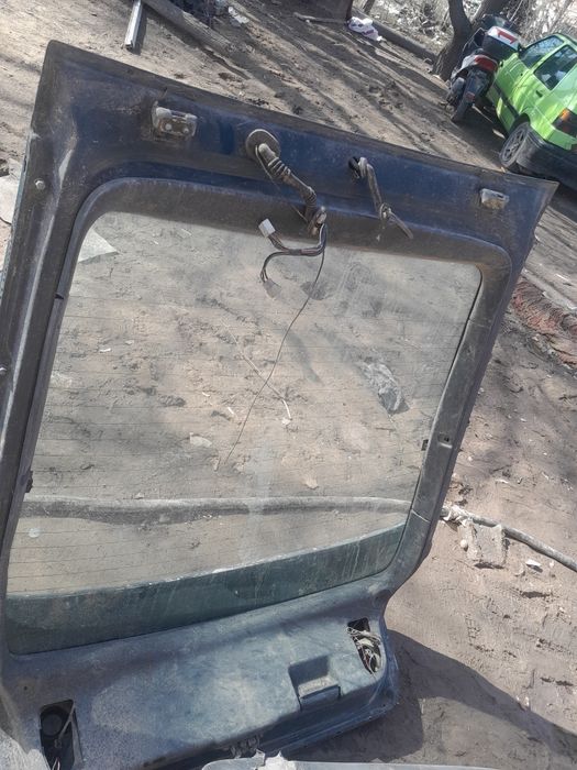 Багажник мазда кронус