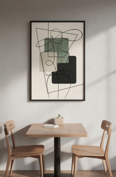 Картины на холсте (печать)