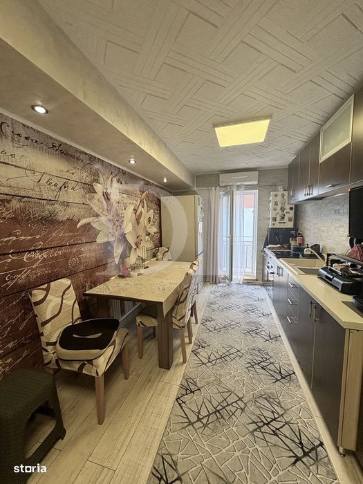 Apartament cu 2 dormitoare |zona Jysk Florești