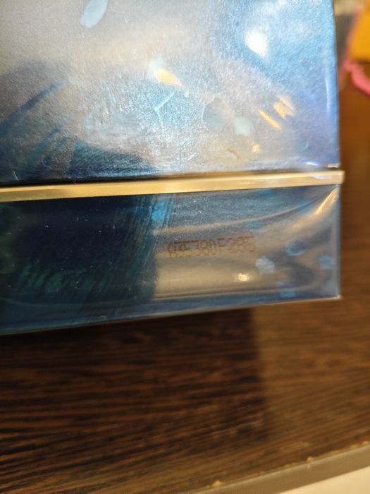 Мужской парфюм Amouage Interlude black iris