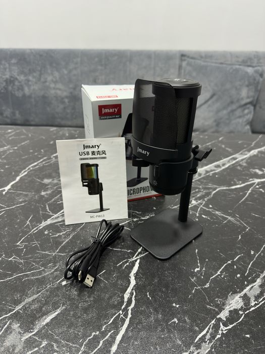 Jmary MC-PW13 stream mikrofon mic microphone