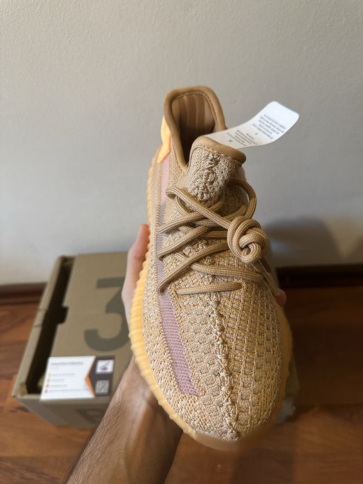 Adidas Yeezy Boost 350 V2 Clay