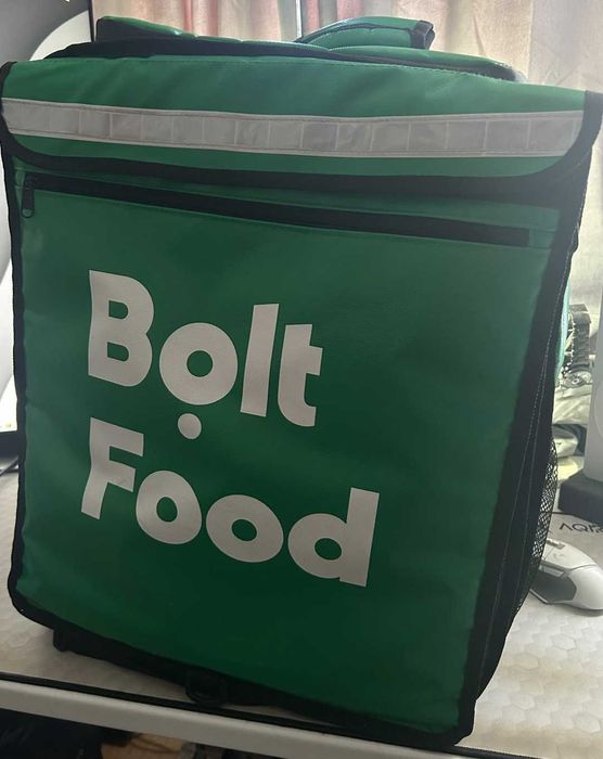 Geantă termoizolantă Bolt Food – stare foarte bună