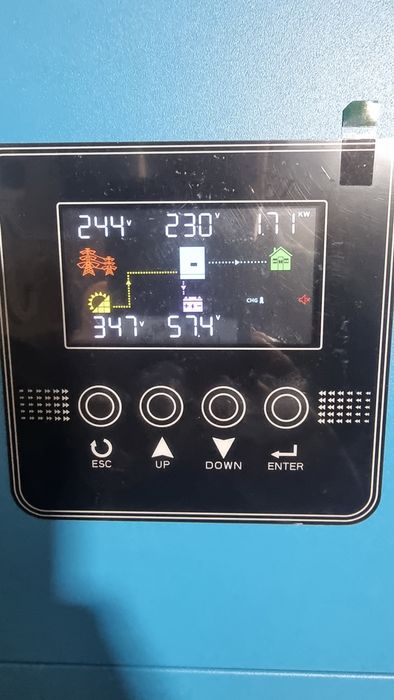 Invertor offgrid 48V , 6,2 kW