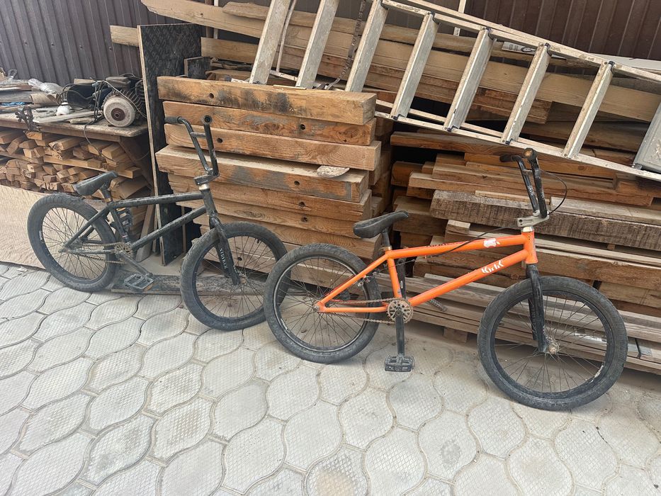 Велосипед BMX б/у