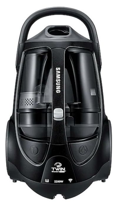 Пылесос Samsung черный