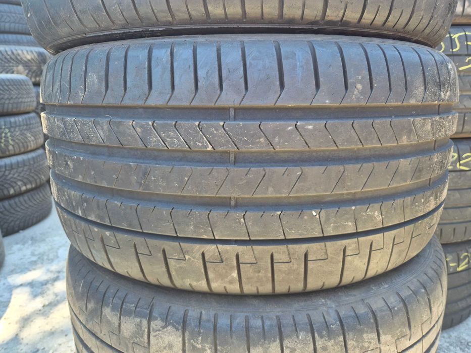4 Anvelope de VARA - 245/40/19 - 275/35/19 - Pirelli P-ZERO 4 * OEM BMW - CA UNELE NOI - DOT 2024 !