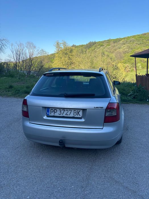Audi a4 b6 1.9 tdi Quattro S-line