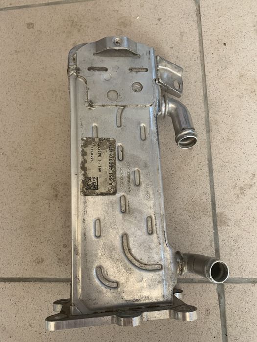 Racitor EGR jeep comapass 2.2d nou