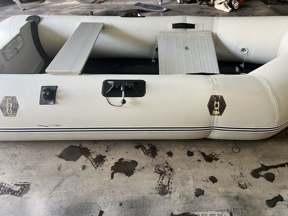 лодка ПВХ TADPOLE 300 (Тадпол 300)
