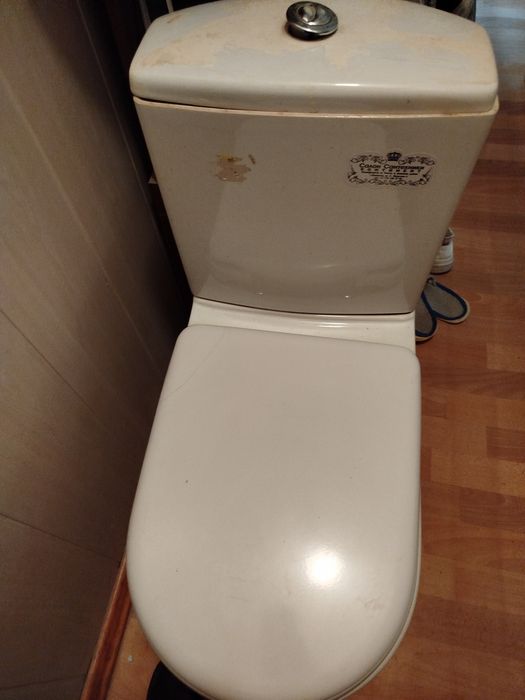 Продам унитаз б/у