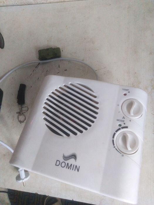 обогреватель ветродуй