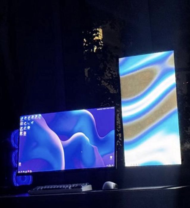Монитор xiaomi 100 герц