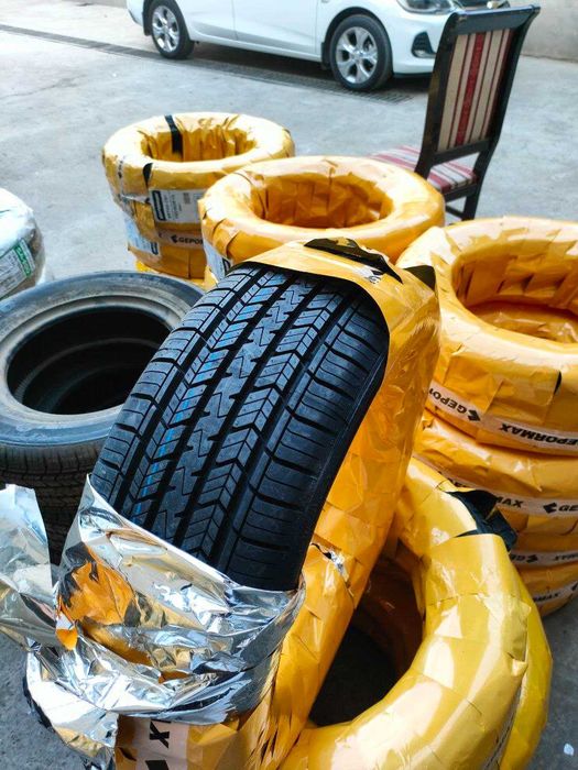 Gentra Nexialar uchun 195/60R15 razmer sifatli balon-shinalar bor