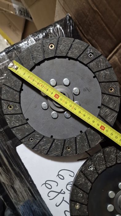 Rulment presiune disc ambreiaj tractor fiat 250 fiat 300 fiat 311.312