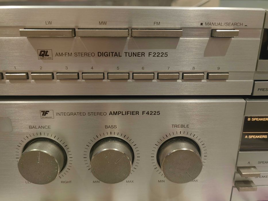 PHILIPS Тунер и усилвател