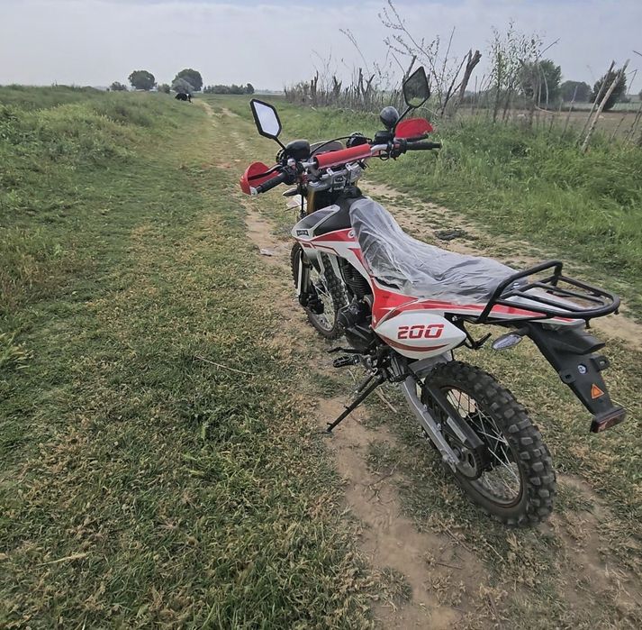 МОТО Эндуро сатамын