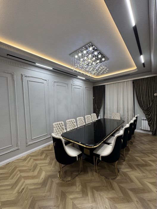 Г. Ташкент Юнусабадский район махалля Хасанбой с мебелью и техникой