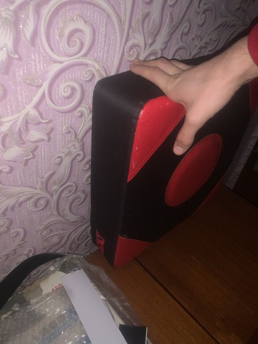 Груша на стену для бокса
