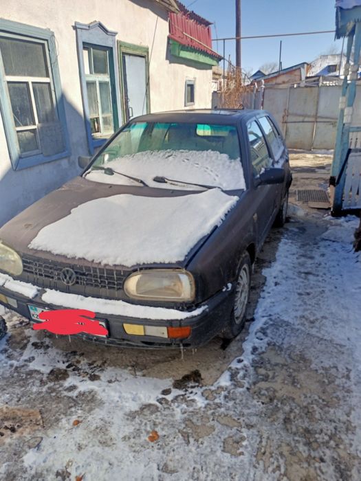 Продам гольф 3 .