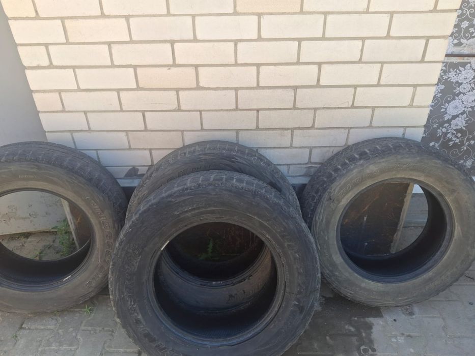 Продам комплект б/у шин Қолданылған шиналар сатылады
