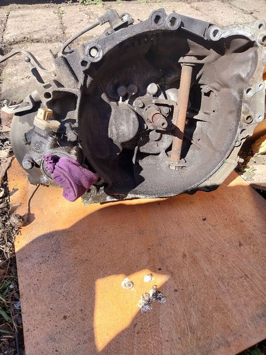 Скоростна кутия Citroen Xsara Peugeot 306 1.8 16V 20TA23 914DS