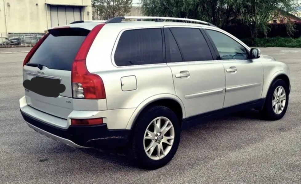Dezmembrez Volvo XC90 2003_2014