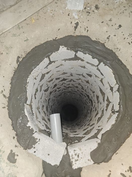 Урачи ва сантехника усатси.