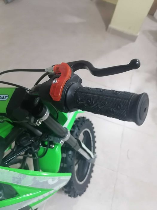 Кросов мотор 49 кубика Dirt Bike