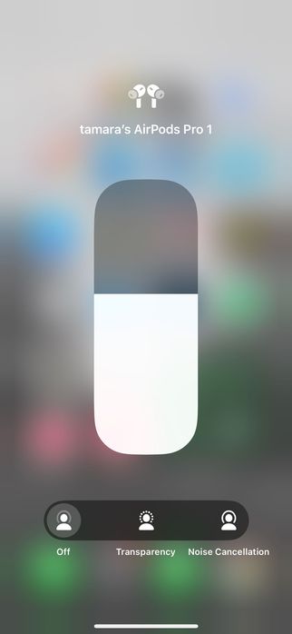 Apple AirPods Pro – generația 1