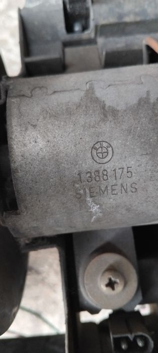 Печка на е34 вентилятор печки bmw e34